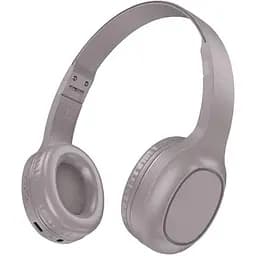 Навушники Hoco Charm BT headset W46 BT5.3/AUX, 20h, Type-C
