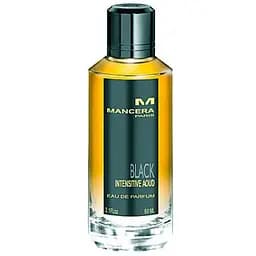 Mancera Black Intensitive Aoud 60 мл парфюмированная вода