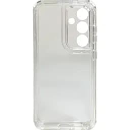 Чохол для телефону Space III Case для Samsung Galaxy S24 Plus Transparent [132043] - мініатюра 2