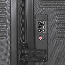 Валіза Swissbrand Cardiff S Black (SWB_LHCAR001S) - мініатюра 2