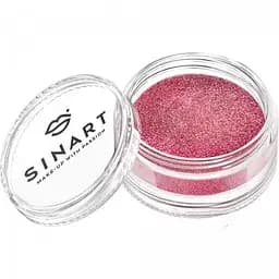 Рассыпчатые тени Sinart Make-Up With Passion тон 9 (Ruby) 1 г