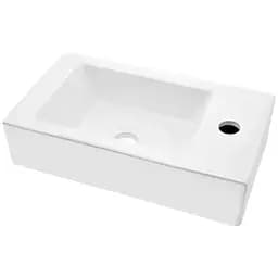 Умивальник Jaquar 46x27 JDS-WHT-25801, Білий