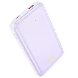 Універсальна мобільна батарея Hoco Q21 Great 10000mAh PD20W+QC3.0 (22.5W) Білий