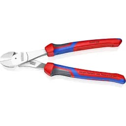 Кусачки бокові особливої потужності KNIPEX 74 05 250 - мініатюра 2