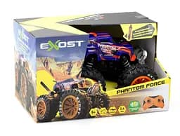 Машина "PHANTOM FORCE", 1:16, РК, 2,4 GHz (ГГц), фіолетовий Silverlit Art.20289 - мініатюра 8