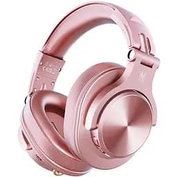 Гарнитура OneOdio Fusion A70, Bluetooth+3,5мм/6,35мм, Rose Gold