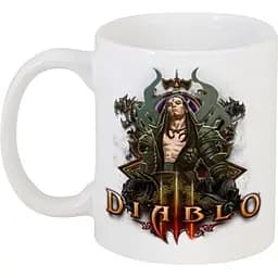 Кружка GeekLand Diablo IIIs Male Wizard