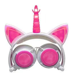 Навушники UFT M+ UL105 з вушками та підсвіткою