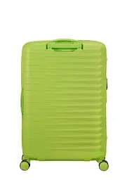 Валіза American Tourister FASTFORWARD 68 см NEON LIME 68x46x26(30) MI0*04002 - мініатюра 2
