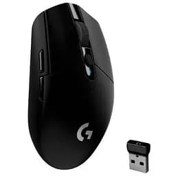 Компьютерная мышь Logitech Wireless Gaming Mouse G305 Black teh0023049