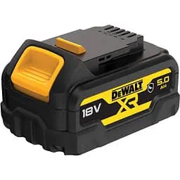 Акумуляторна батарея DeWalt GFN блок - Glass Filled Nylon 18 В 5 Аг (DCB184G)