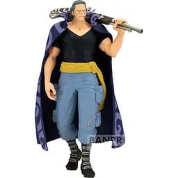 Фігурка Bandai Ван Піс Бен Бекман One Piece Ben Beckman 19 см B OP BB 19