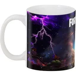 Кружка GeekLand Fortnite Фортнайт FT.02.43 фоновий арт