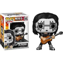 Фигурка Funko Pop Кисс Эйс Фрейли Kiss Ace Frehley The Spaceman 10 см K S 123