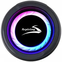 Акустична система 1.0 Aspiring Shake 20, TWS 40W, Bluetooth/FM, чорна - мініатюра 5
