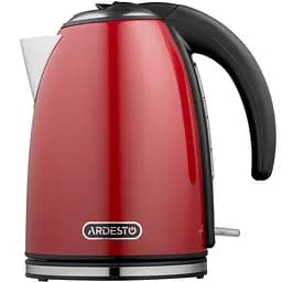 Електрочайник Ardesto Strix 1.7 л червоний (EKL-F340R)