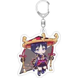 Брелок Genshin Impact акриловий (CH AK GI AK 14)