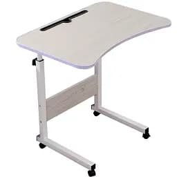 Стол-подставка для ноутбука Voltronic Laptop Table YTTB60W 60х40см White