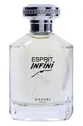 Парфумована вода Hayari Esprit Infini Тестер 100 мл 