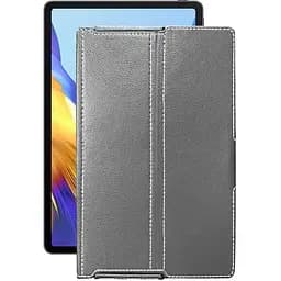 Чохол StatusCASE з екошкіри для планшету Honor Tab 7 Сірий