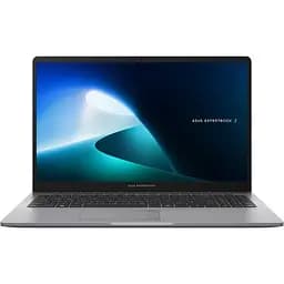 Ноутбук ASUS ExpertBook P1503CVA, Intel Core i7- 13620H, 8GB DDR5, 512GB SSD, 15. 6'', Misty Gray
