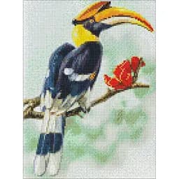 Алмазна мозаїка Ideyka Дивовижне творіння AMO7461 30х40 см