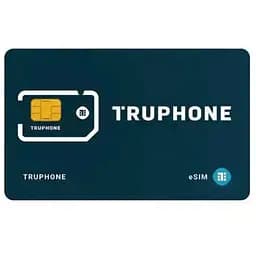 Аксесуар для охоронних систем Teltonika Сім-карта для трекерів TRUPHONE (PPEX00003440)