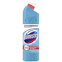 Жидкость для чистки ванн Domestos Максимальная Защита Свежесть атлантики 24 часа 750 мл (8720181679032)