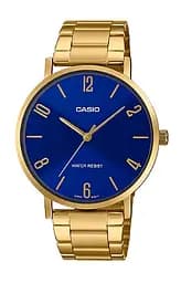 Часы наручные мужские Casio MTP-VT01G-2B2