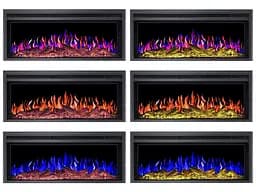 Електрокамін ArtiFlame AF38 Multicolor - мініатюра 6