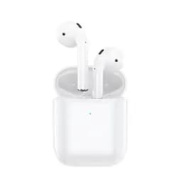 Навушники бездротові Hoco EW45 True ws stereo headset TWS Caramel Cat - мініатюра 3