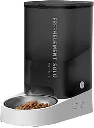 Смарт годівниця PETKIT Fresh Element SOLO Smart Pet Feeder P570-DG Dark Grey