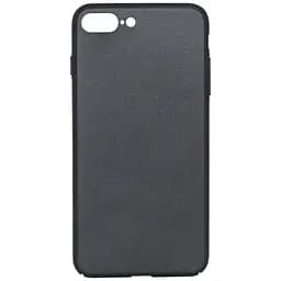 Чехол-накладка для iPhone 7 8 Plus 55 кожаный Back Cover Leather