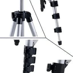 Штатив AC PROF TRIPOD 3110 GP791 35-102 см (Grey) [72305] - мініатюра 4