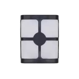 Світильник Brille настінний AL-627/24W NW IP54 BK