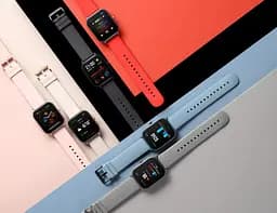 Смарт-годинник Amazfit GTS Orange A1914 - мініатюра 5