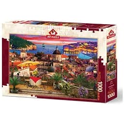 Пазл Art Puzzle Дубровник Хорватія 1000 ел. (5178)