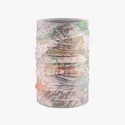 Шарф-труба Buff Original Ecostretch, Ilus Multi Разноцветный