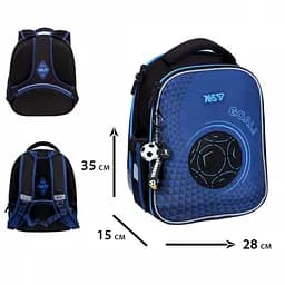 Каркасний рюкзак Yes H-100S Football Fan (550219)