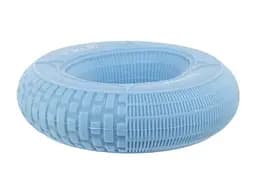 Еспандер кістьовий PowerPlay силіконовий PP-4330 Hand Grip Loops Light 13.5-18 кг Блакитний (PP_4330_Blue_(13.5-18kg)) - мініатюра 3