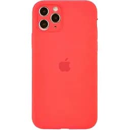Чохол Silicone Case Full Camera Protective AA для Apple iPhone 12 Pro Max 6.7"