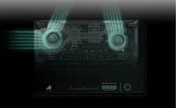 Ноутбук ASUS ROG Flow X13 GV301QE-K6033R 13.4WUXGA Touch IPS/AMD R9-5900HS/32/1024F/NVD3050Ti-4/W10P (90NR04H5-M03460) - мініатюра 6