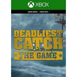 Ключ активації Microsoft Deadliest Catch: The Game для Xbox One/Series S/X