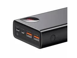 Мобільна батарея Baseus Adaman Metal 20000mAh PD 65W - мініатюра 3