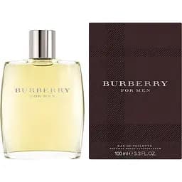 Туалетна вода Burberry For Men 100 мл