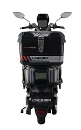 Електроскутер Двомісний Crosser V1 PRO (2000W 76.8V/30Ah) Зелений - мініатюра 3