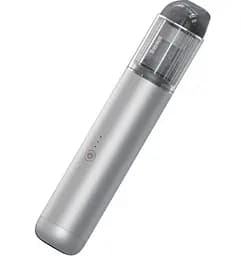 Авто бездротовий пилосос Baseus A3 Car Vacuum Cleaner (CRXCQA3-0S) Silver - мініатюра 5