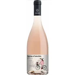 Вино Saveurs d´Autrefois Gris Cotes Catalanes IGP розовое сухое 0.75 л