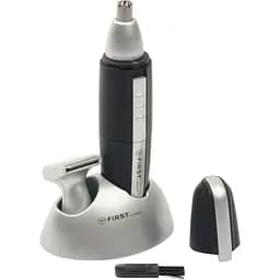 Триммер для носа и ушей First FA-5680-2-SI [128942]
