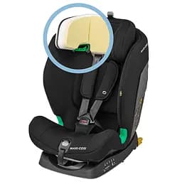 Автокрісло Maxi-Cosi Titan I-Size Basic Black (8835870110) - мініатюра 14